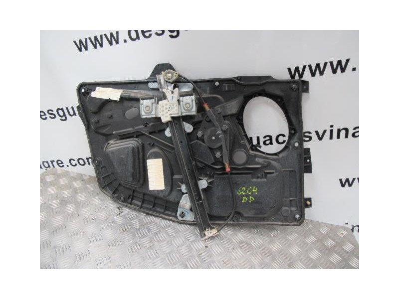 Recambio de elevalunas elec. del. dch. : ford fiesta : 1.4 tdci (67,98cv) [2003] para ford fiesta 1.4 tdci referencia OEM IAM EL