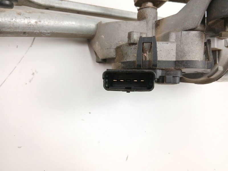 Recambio de motor limpia delantero para citroën c2 (jm_) 1.4 hdi referencia OEM IAM 6401F4  