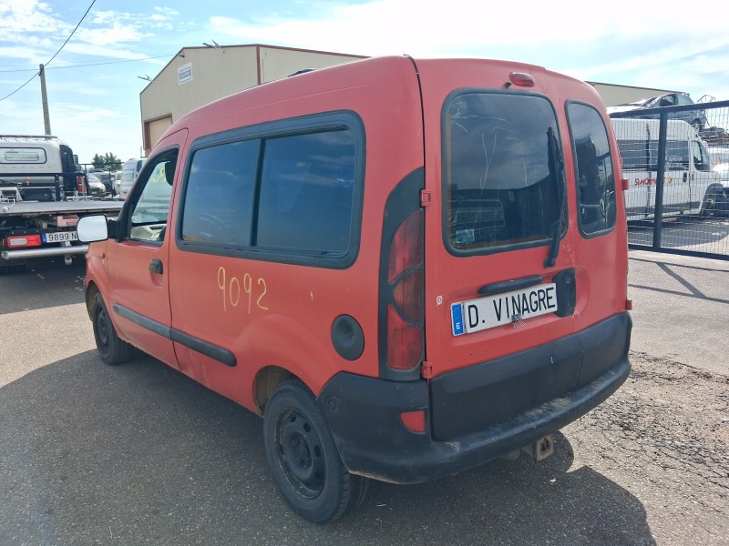 renault kangoo (kc0/1_) del año 1999