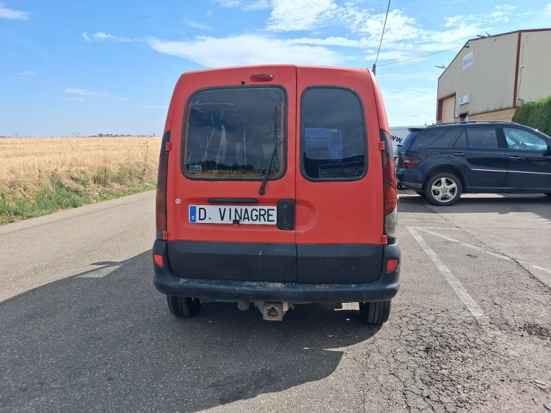 renault kangoo (kc0/1_) del año 1999