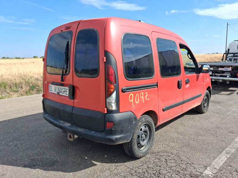 renault kangoo (kc0/1_) del año 1999