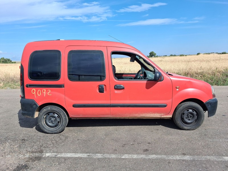 renault kangoo (kc0/1_) del año 1999