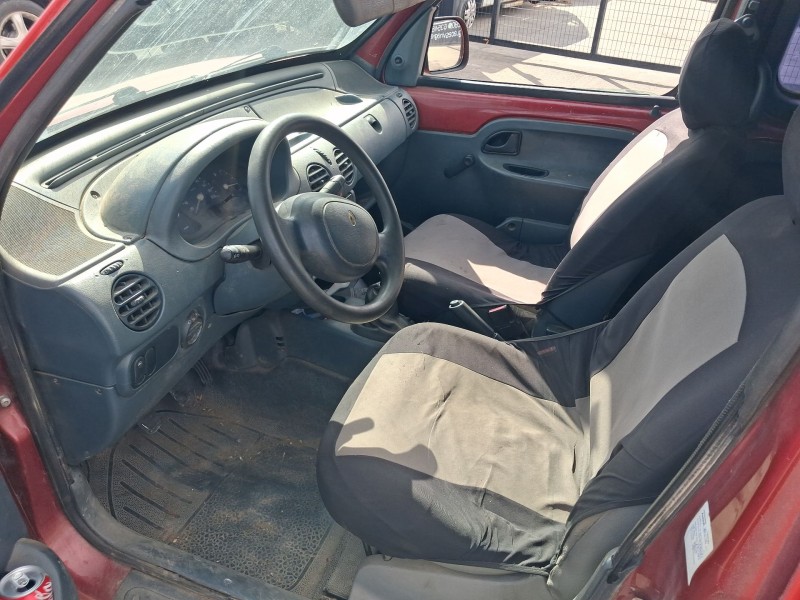 renault kangoo (kc0/1_) del año 1999