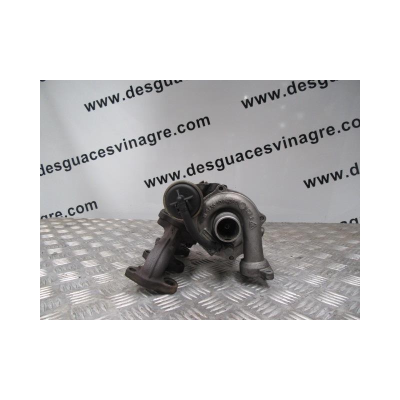 Recambio de turbo : ford fiesta : 1.4 tdci (67,98cv) [2003] para ford fiesta 1.4 tdci referencia OEM IAM S4359700009  