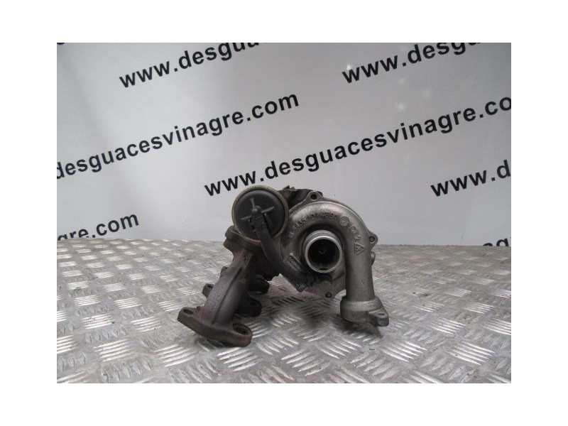 Recambio de turbo : ford fiesta : 1.4 tdci (67,98cv) [2003] para ford fiesta 1.4 tdci referencia OEM IAM S4359700009  