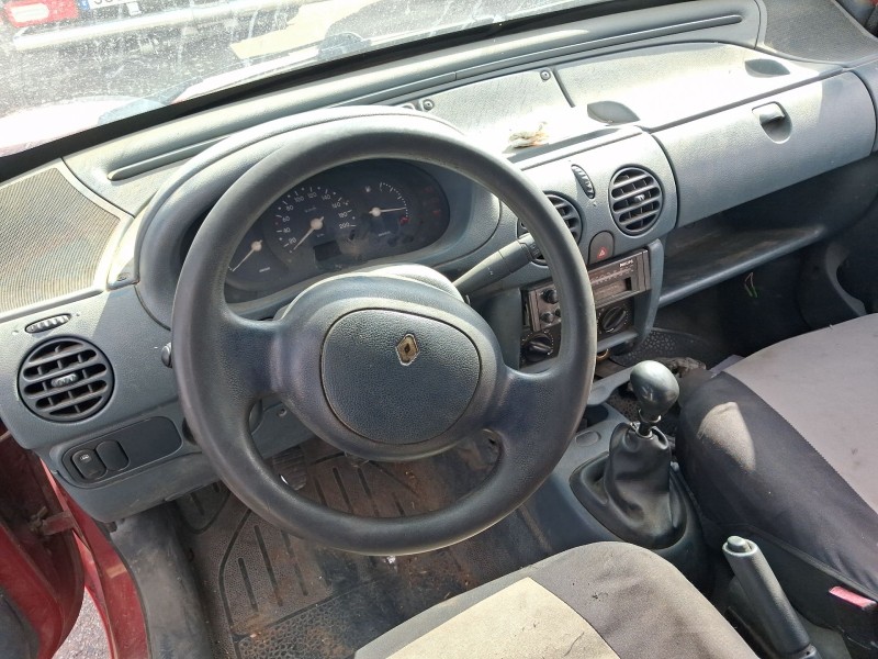 renault kangoo (kc0/1_) del año 1999