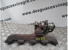 Recambio de turbo : ford fiesta : 1.4 tdci (67,98cv) [2003] para ford fiesta 1.4 tdci referencia OEM IAM S4359700009   2