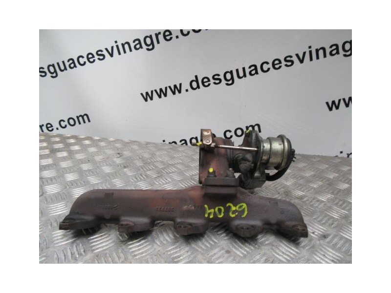 Recambio de turbo : ford fiesta : 1.4 tdci (67,98cv) [2003] para ford fiesta 1.4 tdci referencia OEM IAM S4359700009  