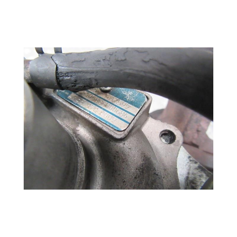 Recambio de turbo : ford fiesta : 1.4 tdci (67,98cv) [2003] para ford fiesta 1.4 tdci referencia OEM IAM S4359700009  