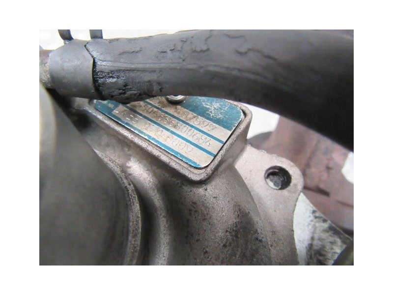 Recambio de turbo : ford fiesta : 1.4 tdci (67,98cv) [2003] para ford fiesta 1.4 tdci referencia OEM IAM S4359700009  