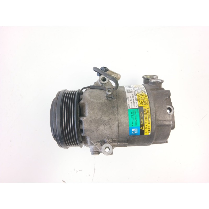 Recambio de compresor aire acondicionado para opel astra h (a04) 1.7 cdti (l48) referencia OEM IAM 13124751 401351739 