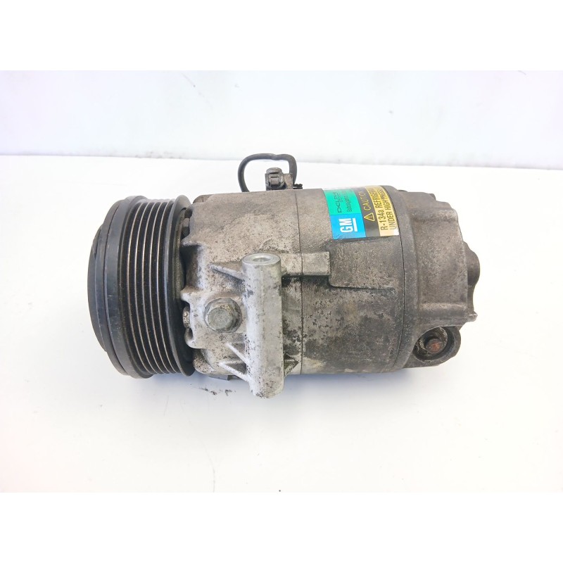 Recambio de compresor aire acondicionado para opel astra h (a04) 1.7 cdti (l48) referencia OEM IAM 13124751 401351739 