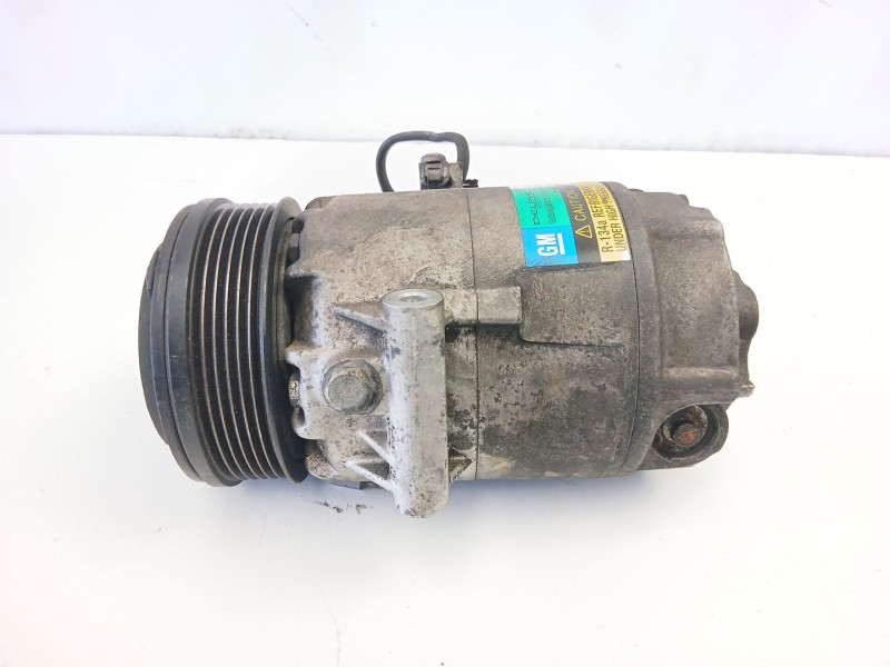 Recambio de compresor aire acondicionado para opel astra h (a04) 1.7 cdti (l48) referencia OEM IAM 13124751 401351739 
