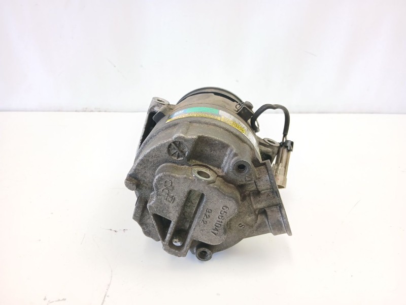 Recambio de compresor aire acondicionado para opel astra h (a04) 1.7 cdti (l48) referencia OEM IAM 13124751 401351739 