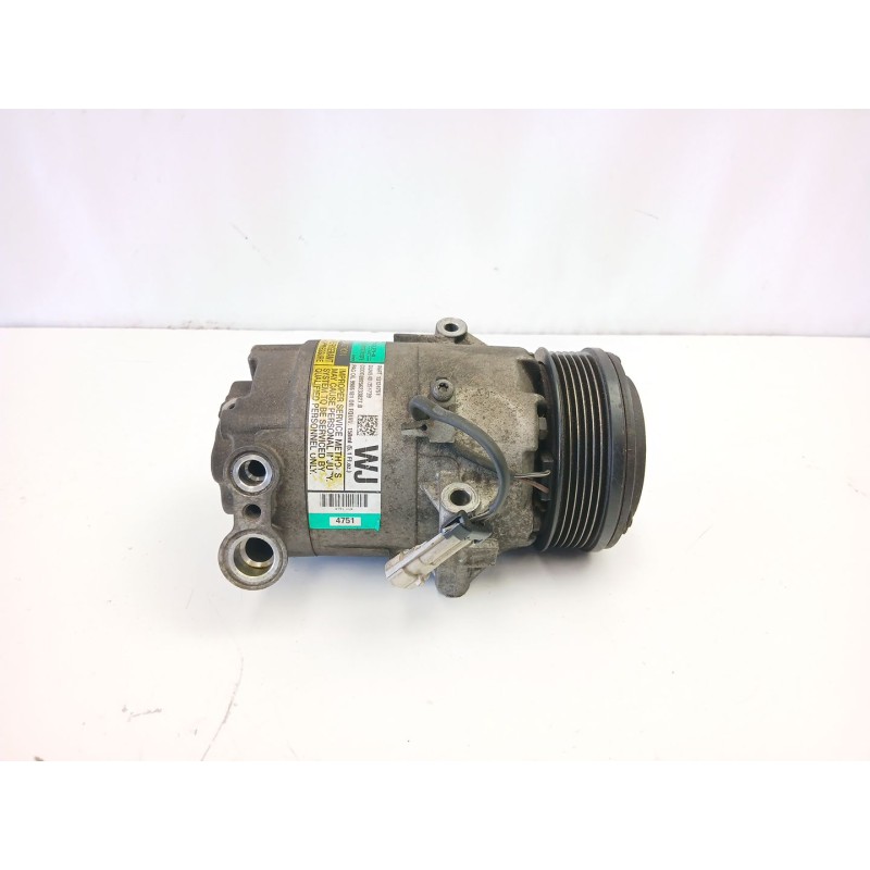Recambio de compresor aire acondicionado para opel astra h (a04) 1.7 cdti (l48) referencia OEM IAM 13124751 401351739 