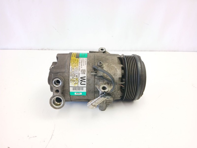 Recambio de compresor aire acondicionado para opel astra h (a04) 1.7 cdti (l48) referencia OEM IAM 13124751 401351739 