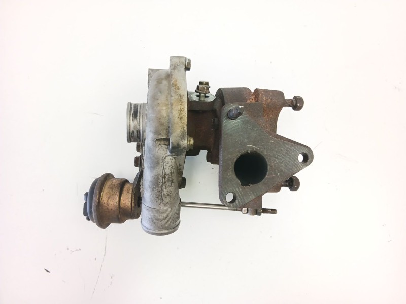Recambio de turbo para renault clio ii (bb_, cb_) 1.5 dci (b/cb07) referencia OEM IAM 7711135037 22795H33771 54359700000