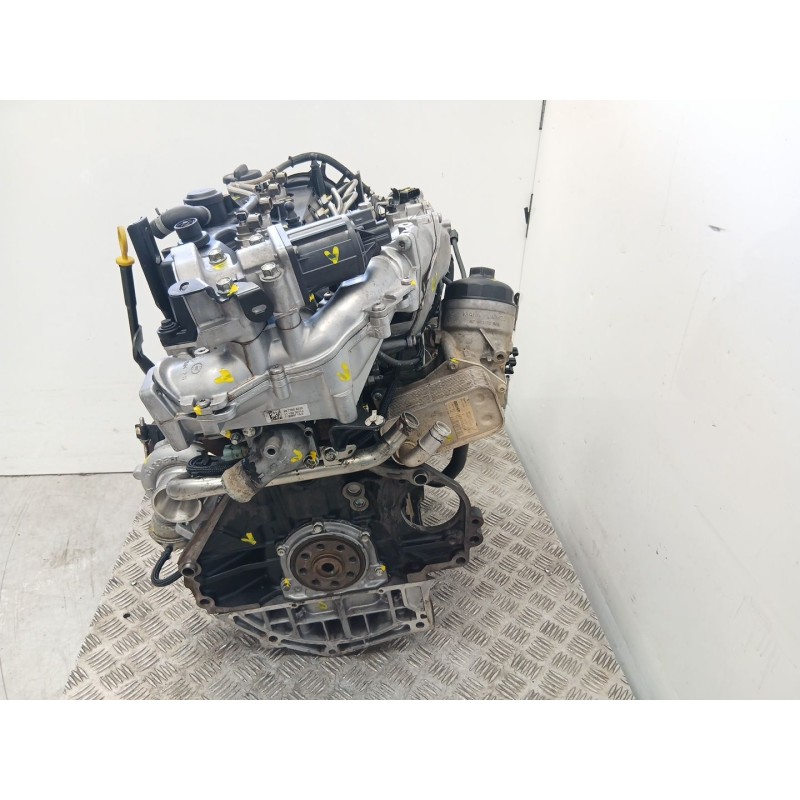 Recambio de motor turbo diesel para opel astra j (p10) 1.7 cdti (68) referencia OEM IAM A17DTR  