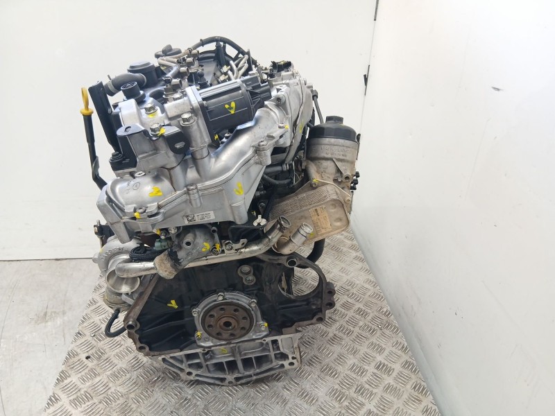 Recambio de motor turbo diesel para opel astra j (p10) 1.7 cdti (68) referencia OEM IAM A17DTR  