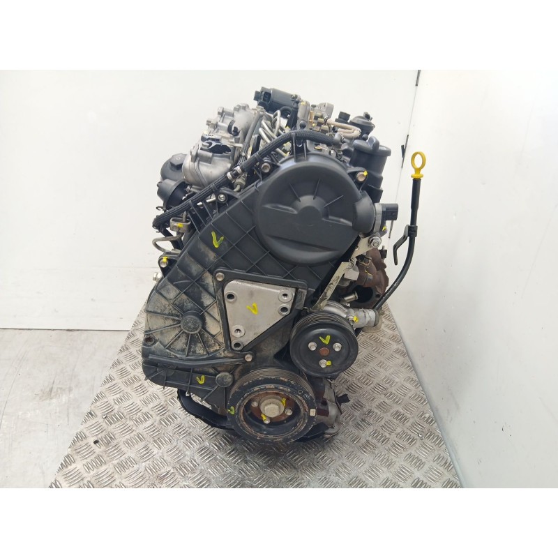Recambio de motor turbo diesel para opel astra j (p10) 1.7 cdti (68) referencia OEM IAM A17DTR  