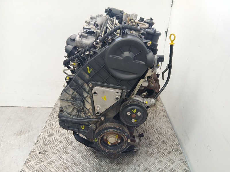Recambio de motor turbo diesel para opel astra j (p10) 1.7 cdti (68) referencia OEM IAM A17DTR  