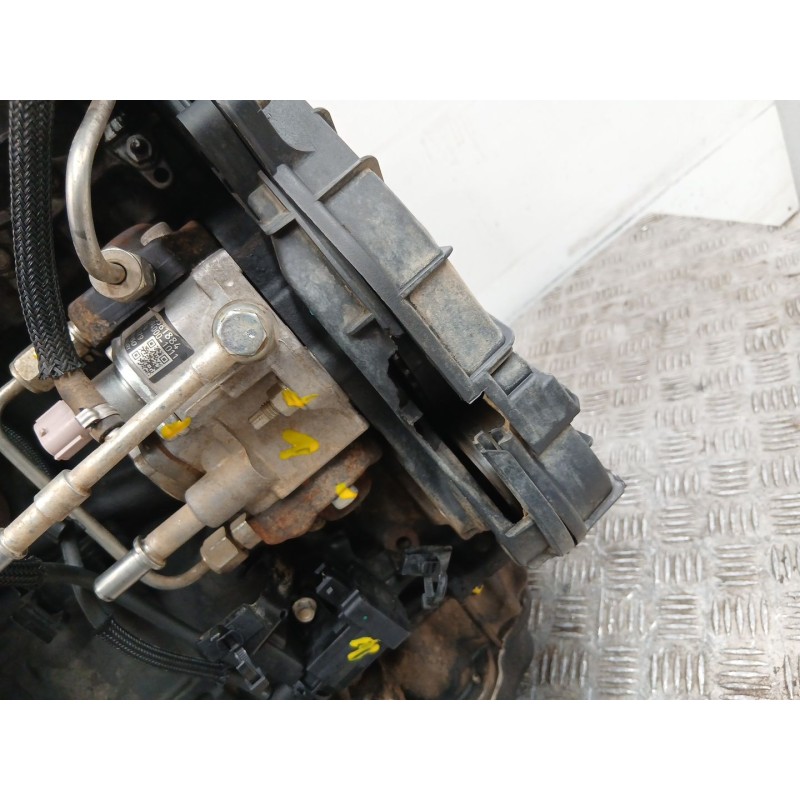 Recambio de motor turbo diesel para opel astra j (p10) 1.7 cdti (68) referencia OEM IAM A17DTR  