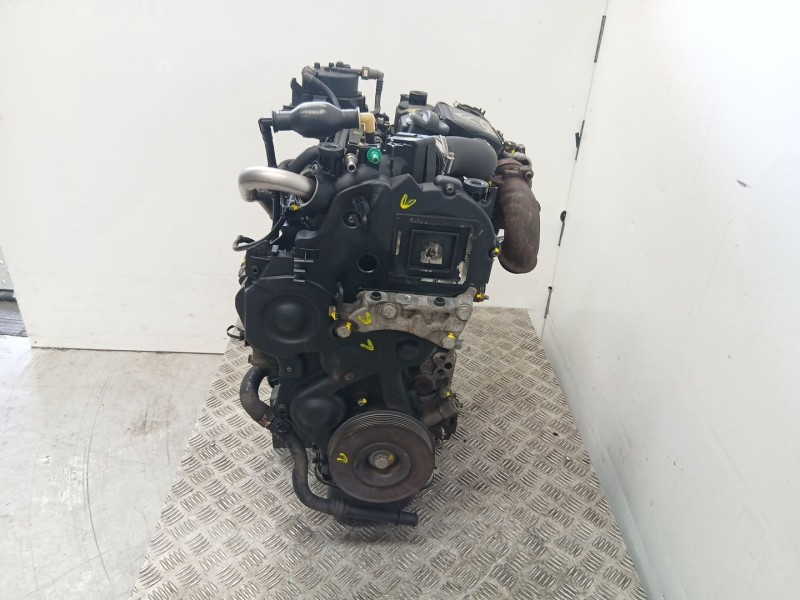 Recambio de motor turbo diesel para citroën c2 (jm_) 1.4 hdi referencia OEM IAM 8HX  