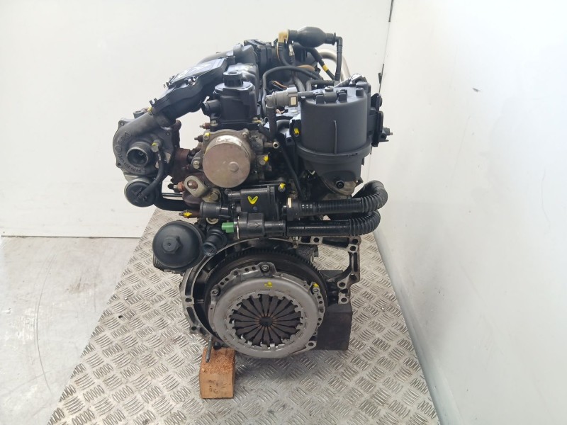 Recambio de motor turbo diesel para citroën c2 (jm_) 1.4 hdi referencia OEM IAM 8HX  