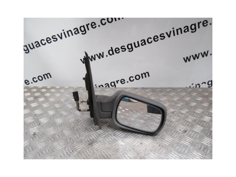 Recambio de retrovisor dch : ford fiesta : 1.4 tdci (67,98cv) [2003] para ford fiesta 1.4 tdci referencia OEM IAM ELECTRICO  