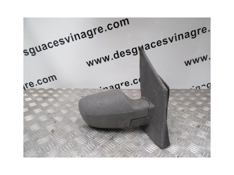 Recambio de retrovisor dch : ford fiesta : 1.4 tdci (67,98cv) [2003] para ford fiesta 1.4 tdci referencia OEM IAM ELECTRICO  