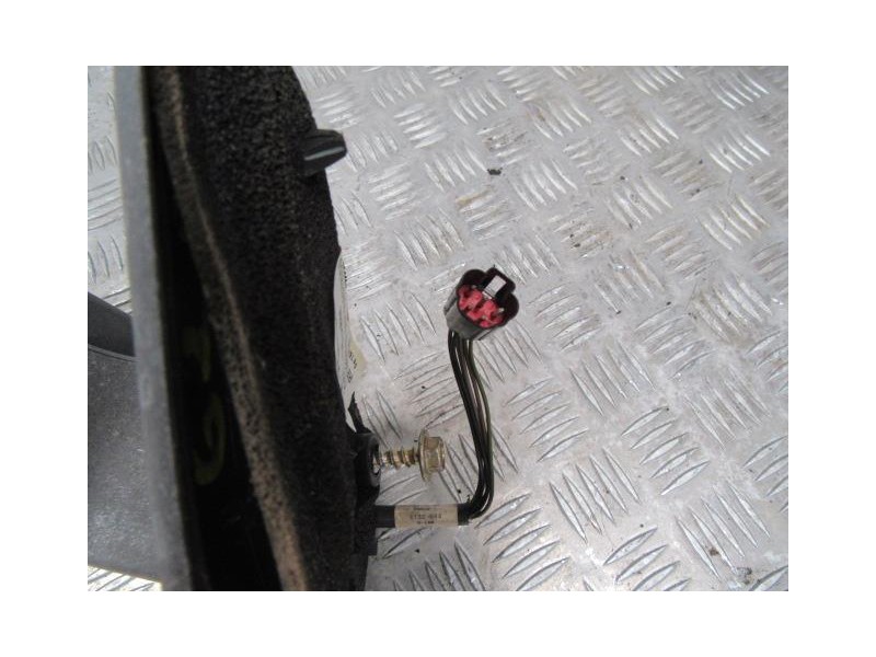 Recambio de retrovisor dch : ford fiesta : 1.4 tdci (67,98cv) [2003] para ford fiesta 1.4 tdci referencia OEM IAM ELECTRICO  