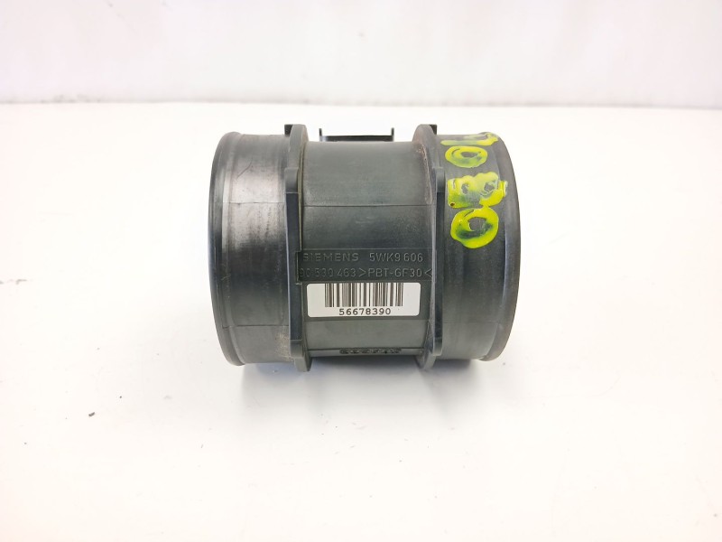 Recambio de caudalimetro para opel vectra c gts (z02) 1.8 16v (f68) referencia OEM IAM 90530463 5WK9606 