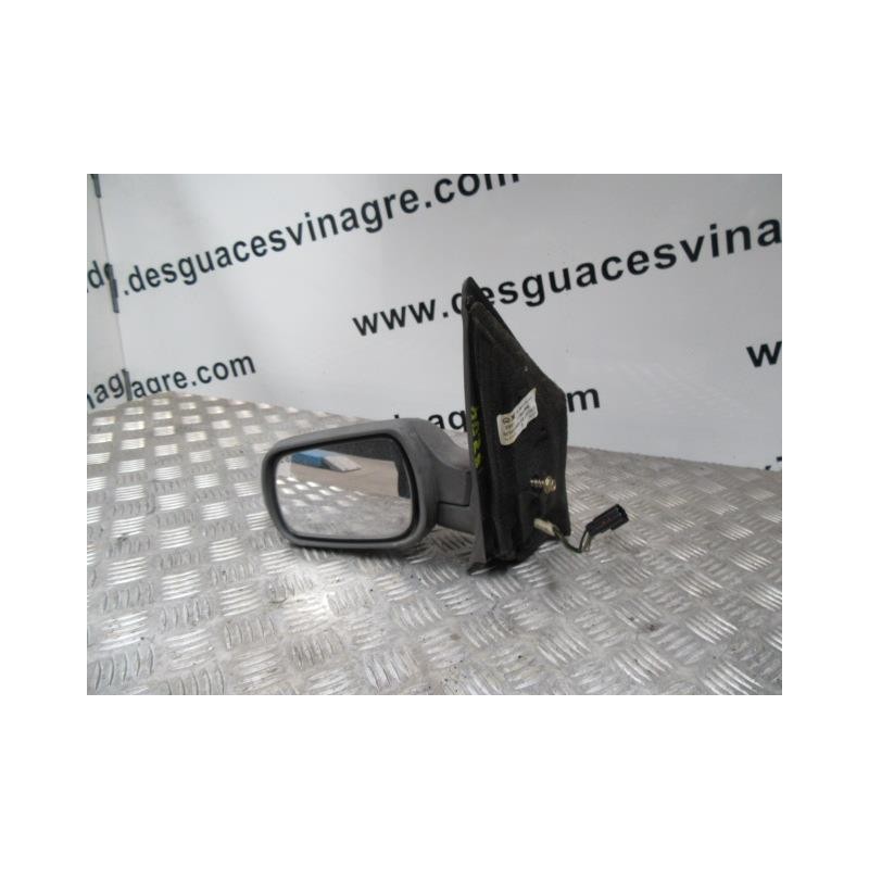 Recambio de retrovisor izq : ford fiesta : 1.4 tdci (67,98cv) [2003] para ford fiesta 1.4 tdci referencia OEM IAM ELECTRICO  
