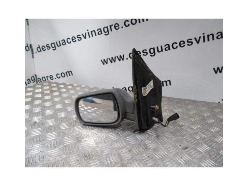 Recambio de retrovisor izq : ford fiesta : 1.4 tdci (67,98cv) [2003] para ford fiesta 1.4 tdci referencia OEM IAM ELECTRICO  