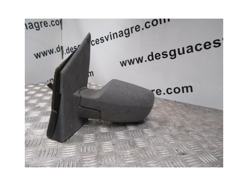 Recambio de retrovisor izq : ford fiesta : 1.4 tdci (67,98cv) [2003] para ford fiesta 1.4 tdci referencia OEM IAM ELECTRICO  