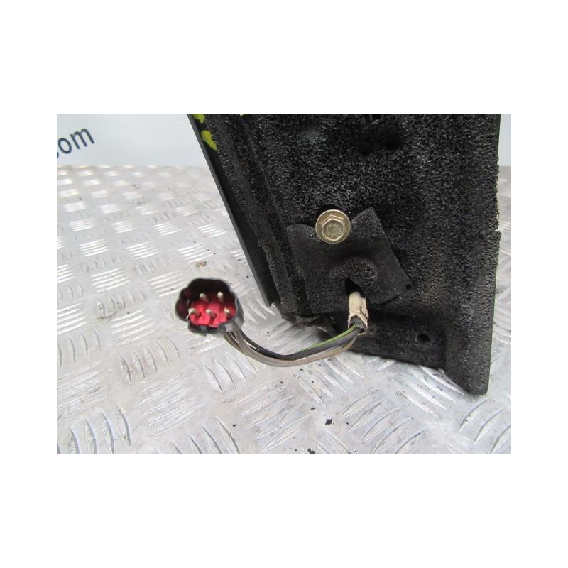 Recambio de retrovisor izq : ford fiesta : 1.4 tdci (67,98cv) [2003] para ford fiesta 1.4 tdci referencia OEM IAM ELECTRICO  