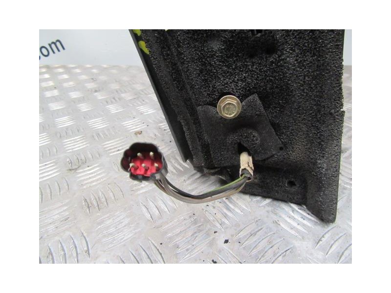 Recambio de retrovisor izq : ford fiesta : 1.4 tdci (67,98cv) [2003] para ford fiesta 1.4 tdci referencia OEM IAM ELECTRICO  