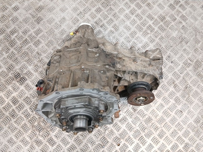 Recambio de caja transfer para nissan terrano ii (r20) 2.7 tdi 4wd referencia OEM IAM 33107G2340  
