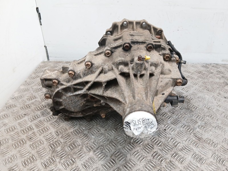 Recambio de caja transfer para nissan terrano ii (r20) 2.7 tdi 4wd referencia OEM IAM 33107G2340  