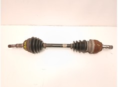 Recambio de transmision delantera izquierda para opel astra g hatchback (t98) 1.6 (f08, f48) referencia OEM IAM 93184254  