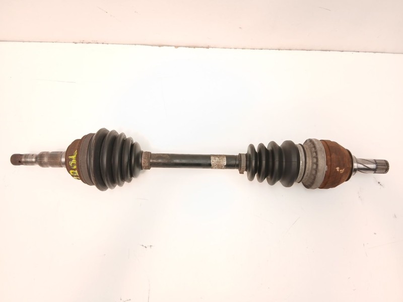 Recambio de transmision delantera izquierda para opel astra g hatchback (t98) 1.6 (f08, f48) referencia OEM IAM 93184254  