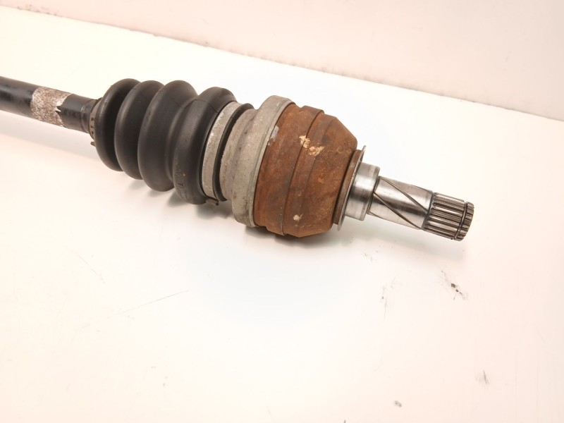 Recambio de transmision delantera izquierda para opel astra g hatchback (t98) 1.6 (f08, f48) referencia OEM IAM 93184254  