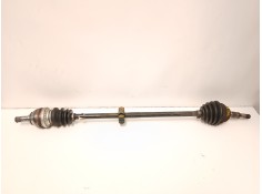 Recambio de transmision delantera derecha para opel astra g hatchback (t98) 1.6 (f08, f48) referencia OEM IAM 93184256  