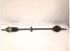 Recambio de transmision delantera derecha para opel astra g hatchback (t98) 1.6 (f08, f48) referencia OEM IAM 93184256   2