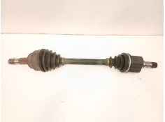 Recambio de transmision delantera izquierda para fiat ducato furgoneta (250_) 160 multijet 3,0 d referencia OEM IAM 1357488080   2