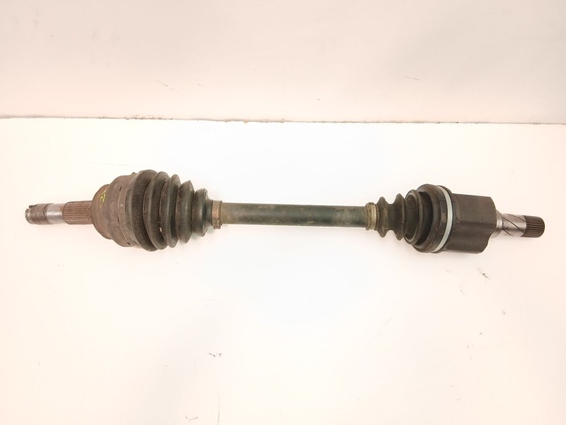 Recambio de transmision delantera izquierda para fiat ducato furgoneta (250_) 160 multijet 3,0 d referencia OEM IAM 1357488080  