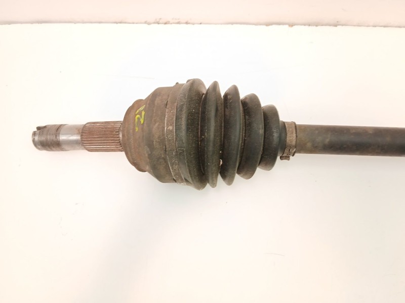 Recambio de transmision delantera izquierda para fiat ducato furgoneta (250_) 160 multijet 3,0 d referencia OEM IAM 1357488080  