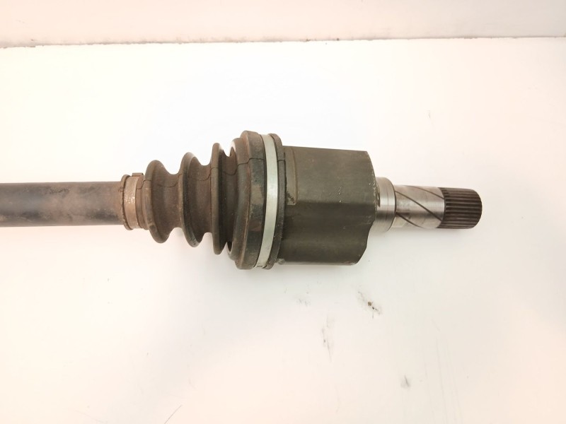 Recambio de transmision delantera izquierda para fiat ducato furgoneta (250_) 160 multijet 3,0 d referencia OEM IAM 1357488080  