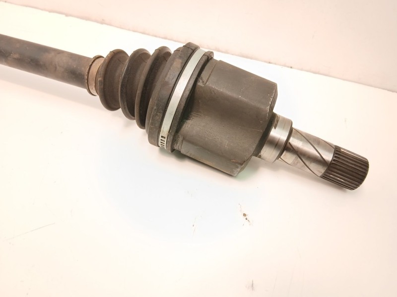 Recambio de transmision delantera izquierda para fiat ducato furgoneta (250_) 160 multijet 3,0 d referencia OEM IAM 1357488080  