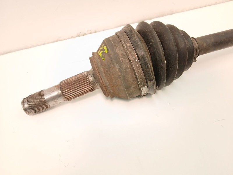 Recambio de transmision delantera izquierda para fiat ducato furgoneta (250_) 160 multijet 3,0 d referencia OEM IAM 1357488080  